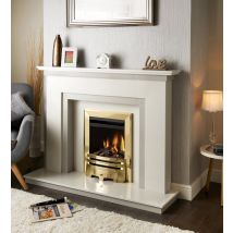 Crystal Fires Montana High Efficiency Inset Gas Fire