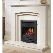 Flare Design Fascia Deepline Convector Gas Fire