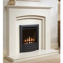 Flare Design Fascia Mid Depth High Efficiency Gas Fire