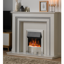 Dimplex Ellister Inset Electric Fire