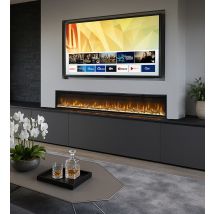 Dimplex Ignite Evolve 100 Hole in the Wall Electric Fire
