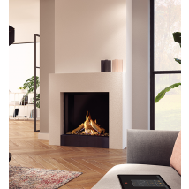Dru Maestro 75 Eco Wave Built in Gas Fire