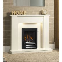 Flare Classic Collection Deepline Radiant Inset Gas Fire