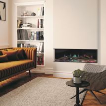 Evonic Halo 1250 SL Built-In Electric Fire