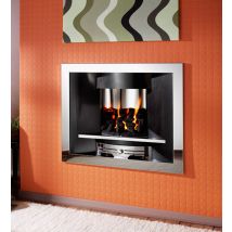Crystal Fires Emerald Gem Hole In The Wall Gas Fire