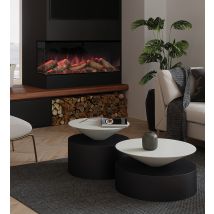 Evonic Halo 1250 XT Built-In Electric Fire