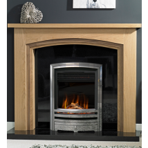 Evonic Strellar Evoflame Inset Electric Fire