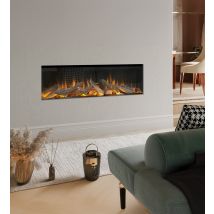 Evonic Volante 1250 Hole in the Wall Electric Fire