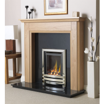 Flavel Linear High Efficiency Gas Fire