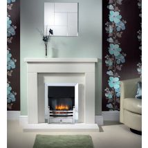 Gallery Collection Durrington Limestone Fireplace