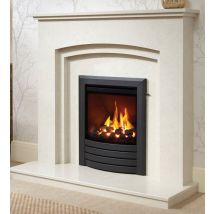 Flare Design Fascia Deepline High Efficiency Gas Fire