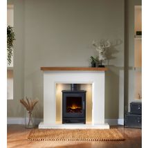OER Flametek Liberty Electric Stove Suite