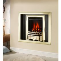Crystal Fires Laura Gem Hole In The Wall Gas Fire