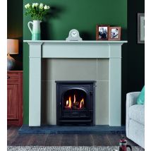 Gazco Logic Stockton High Efficiency Inset Gas Fire
