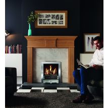 Gazco Logic High Efficiency Inset Gas Fire