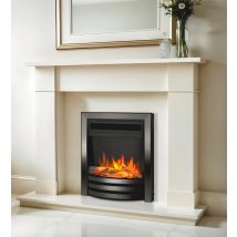 Flavel Proflame SL Autograph Black Inset Electric Fire