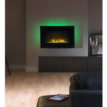 Dimplex Artesia Wall Mounted Electric Fire