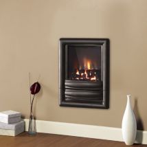 Pureglow Carmen Slimline Hole-In-The-Wall Gas Fire