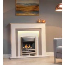Gallery Collection Riverslea Micro Marble Fireplace