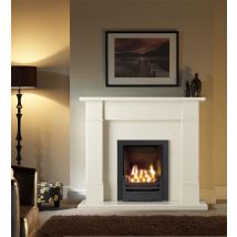 Fireside Rydal Micro Marble Fireplace