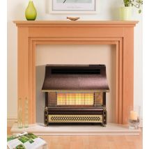 Robinson Willey Sahara Safeguard Radiant Outset Gas Fire