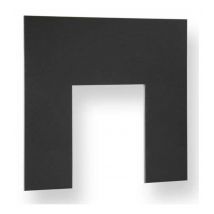 37 Inch x 37 Inch Slate Back Panel With Standard Cut-Out