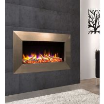Celsi Ultiflame VR Instinct 33 Inch Electric Wall Fire