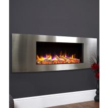 Celsi Ultiflame VR Vichy 33 Inch Electric Wall Fire