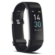 Spare Strap for Bracelet Tracker S5 - Black