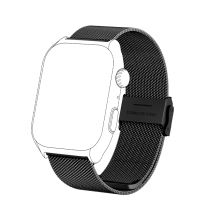 GTS7 GTS2 Spare strap Black Steel (Strap only)