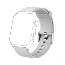 GTS7 GTS2 Spare strap White (Strap only)