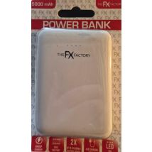 Portable Powerbank 5000mAh