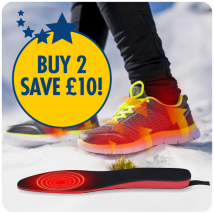 Five Star Direct Heated Insoles