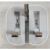 FAST 20Watt USB Plug with C to C  Cable