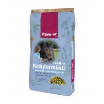 Kräutermüsli Care4Life