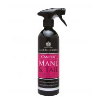 Schweif- &amp; Mähnenspray Canter Mane &amp; Tail