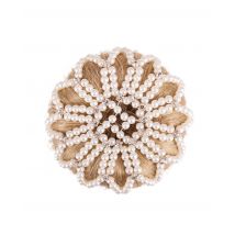 Haarknotennetz Pearl Diamond
