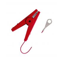 Zaunanschlusskabel 100 cm