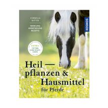 Buch Heilpflanzen und Hausmittel für Pferde