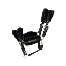 Kunstfellhalfter Lammfell Soft