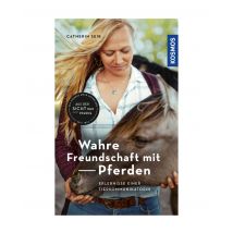 Buch Wahre Freundschaft mit Pferden