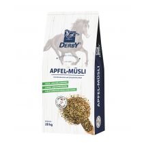Apfel-Müsli