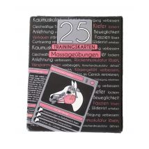 25 Trainingskarten – Massageübungen