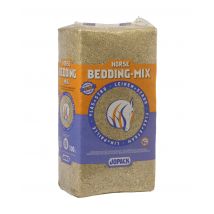 Leinen &amp; Stroh Horse Bedding Mix