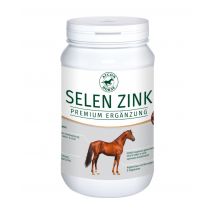 Ergänzungsfutter Selen Zink