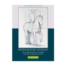 Buch Reiten nur mit Sitzhilfe