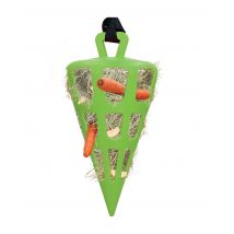Hay Slow Feeder Karotte