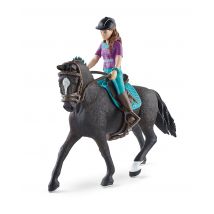 Spielset Horse Club Lisa & Storm