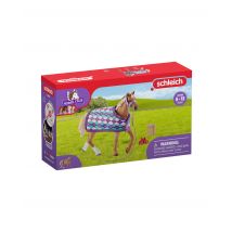 Spielset Englisches Vollblut mit Decke