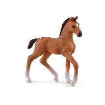 Tierfigur Oldenburger Fohlen